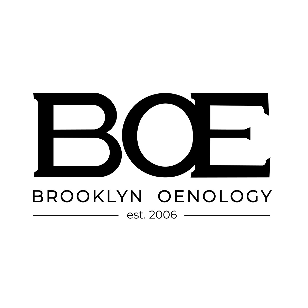 Brooklyn Oenology Logo