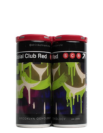 BOE Social Club Red 4-Pack