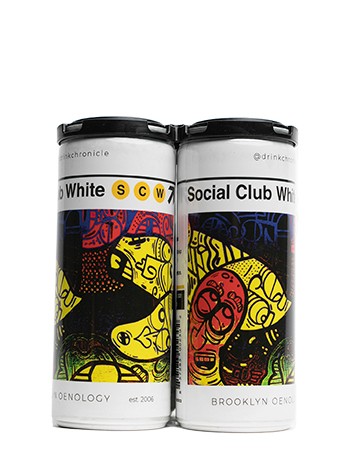 BOE Social Club White 4-Pack