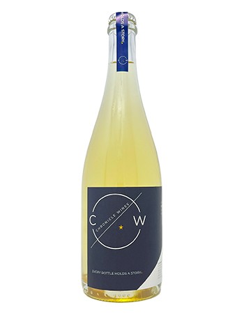 2021 Chronicle Wines Pet-Nat Chardonnay, Limited Edition