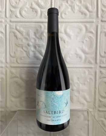 2015 Saltbird Cellars Harbinger Red Wine