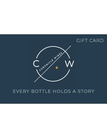 Chronicle Wines Physical Gift Card